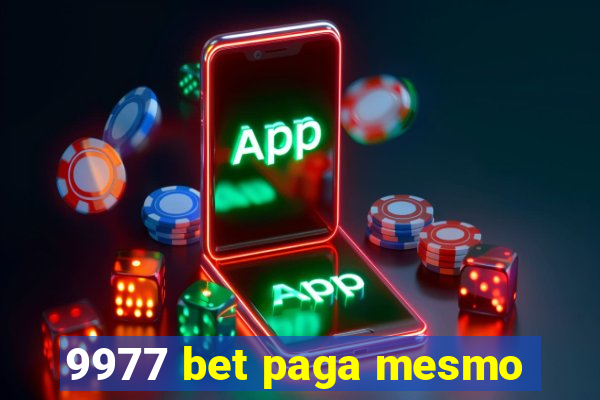 9977 bet paga mesmo